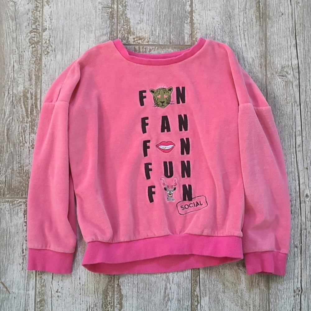 Fun sweatshirt